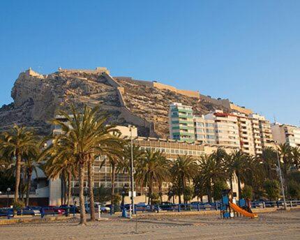 R-3- Комната В Квартире Для 1 Человек В Центре Аликанте Alicante Exterior foto
